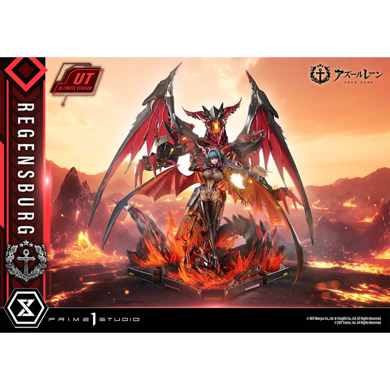 Concept Masterline Azur Lane Regensburg | DataBlitz