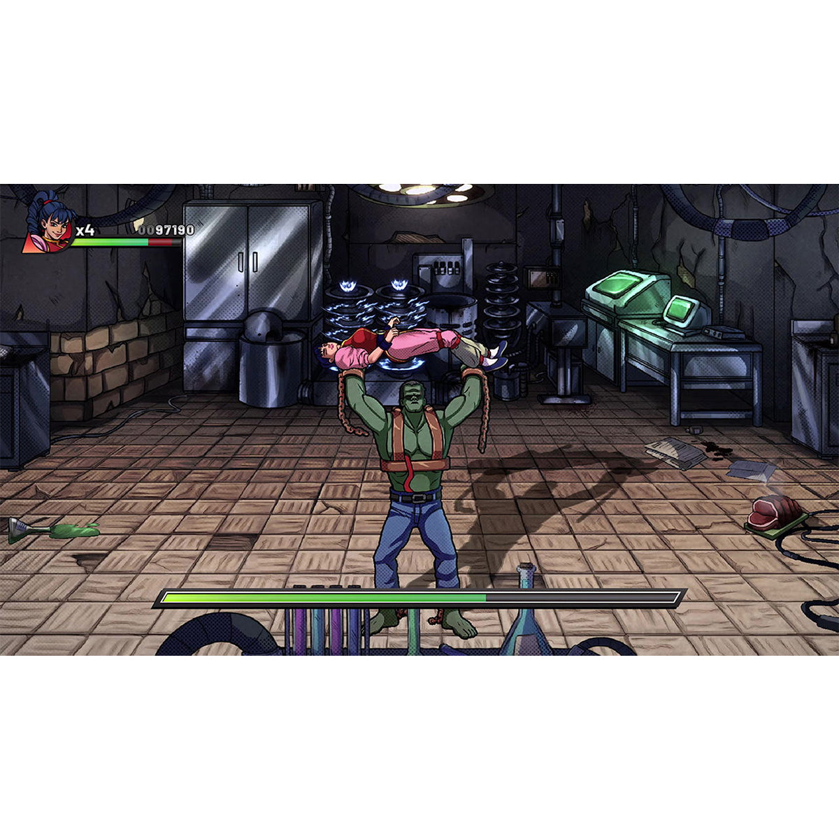Nintendo Switch Night Slashers Remake | Datablitz