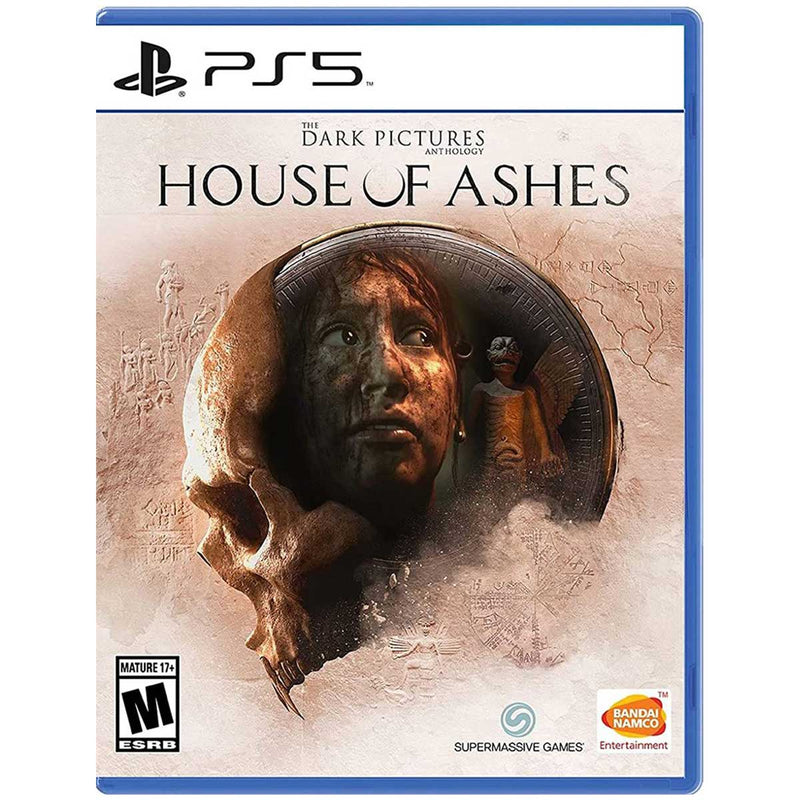 PS5 The Dark Pictures Anthology House Of Ashes (US) (ENG/FR/SP)