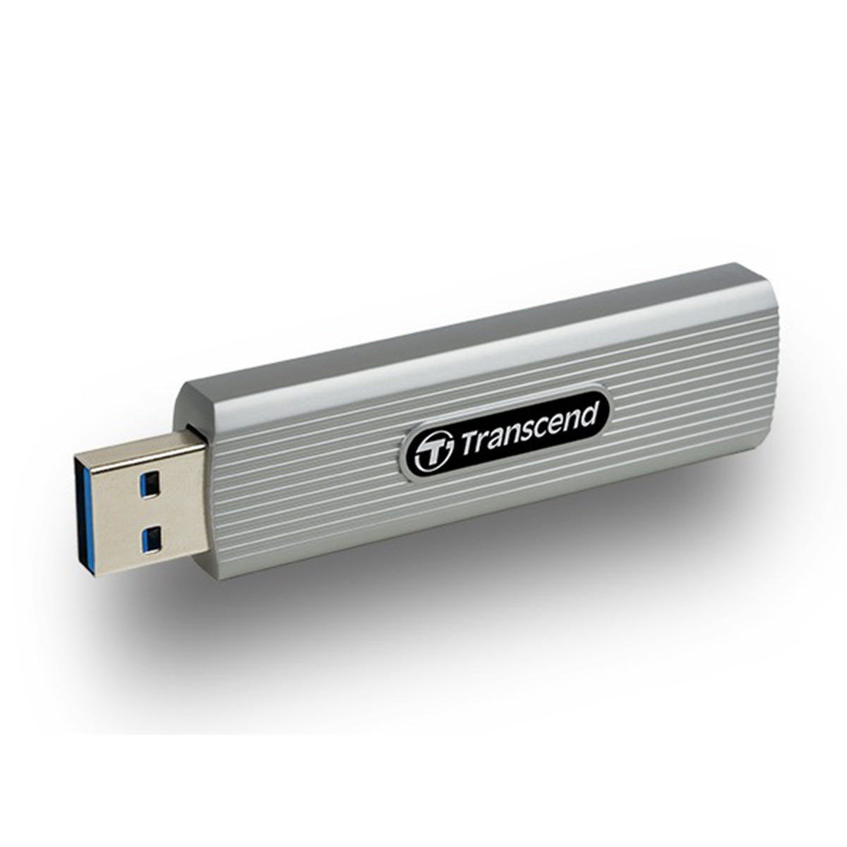 Transcend ESD320A USB 10Gbps Read up to 1050MB/s Type-A Portable SSD (1TB, 2TB) (TS1TESD320A, TS2TESD320A)