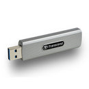 Transcend ESD320A USB 10Gbps Read up to 1050MB/s Type-A Portable SSD (1TB, 2TB) (TS1TESD320A, TS2TESD320A)