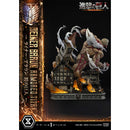 Ultimate Diorama Masterline TV Animation Attack on Titan Reiner Braun Armored Titan | DataBlitz