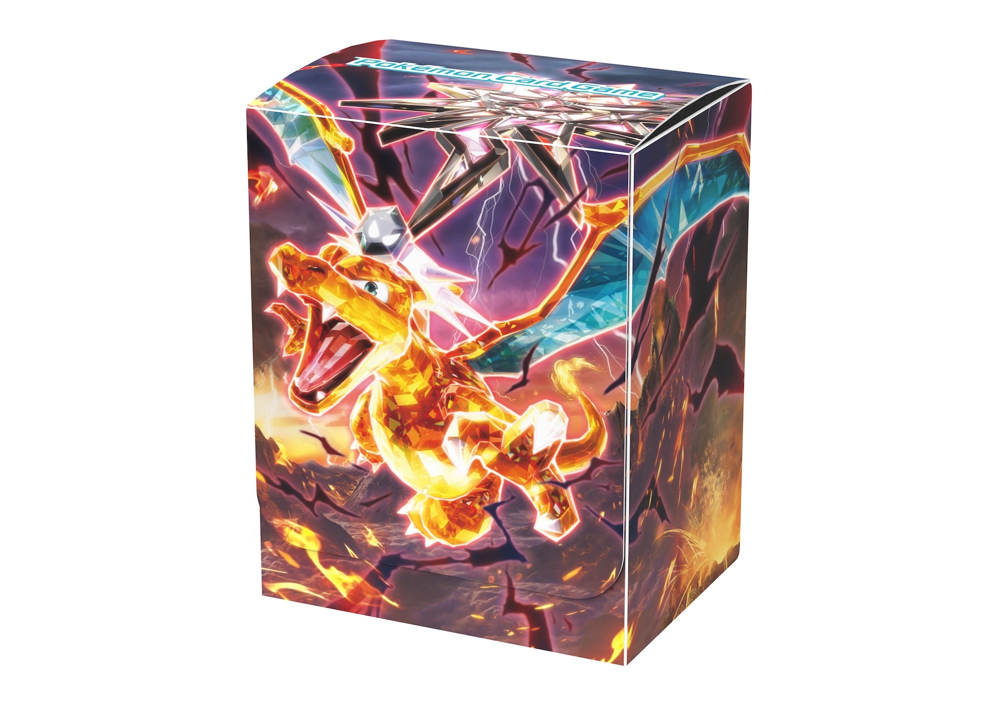 Pokemon TCG SV03 Scarlet & Violet Deck Case (9346823)