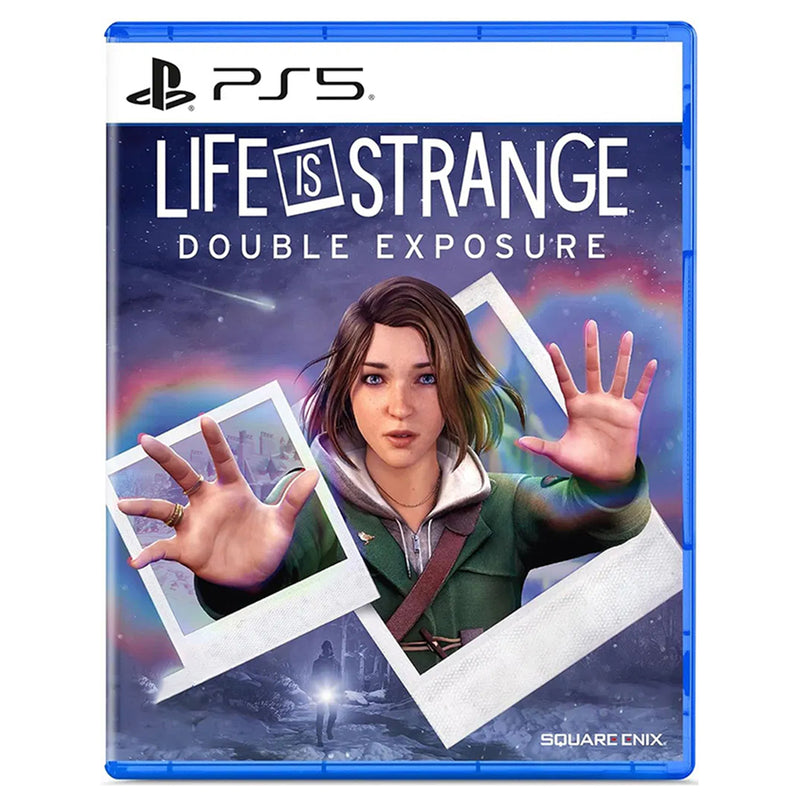 PS5 Life is Strange Double Exposure (Asian)