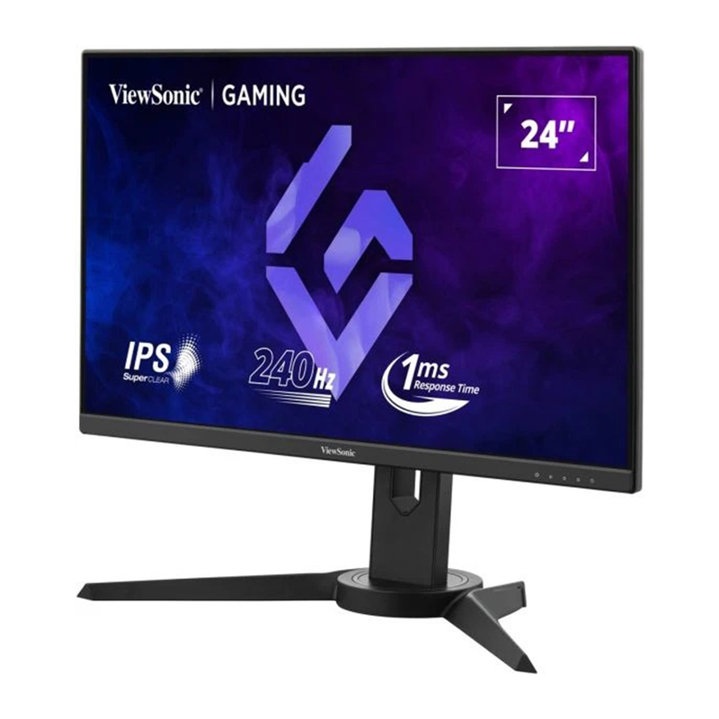 ViewSonic XG2409A 24" FHD (1920x1080) IPS 240Hz 1MS MPRT Gaming Monitor | DataBlitz
