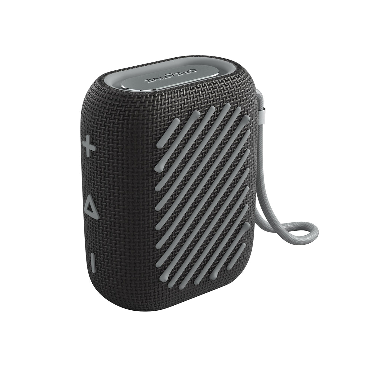 Creative Muvo Flex Waterproof Bluetooth Speaker w/ Auracast (Black)