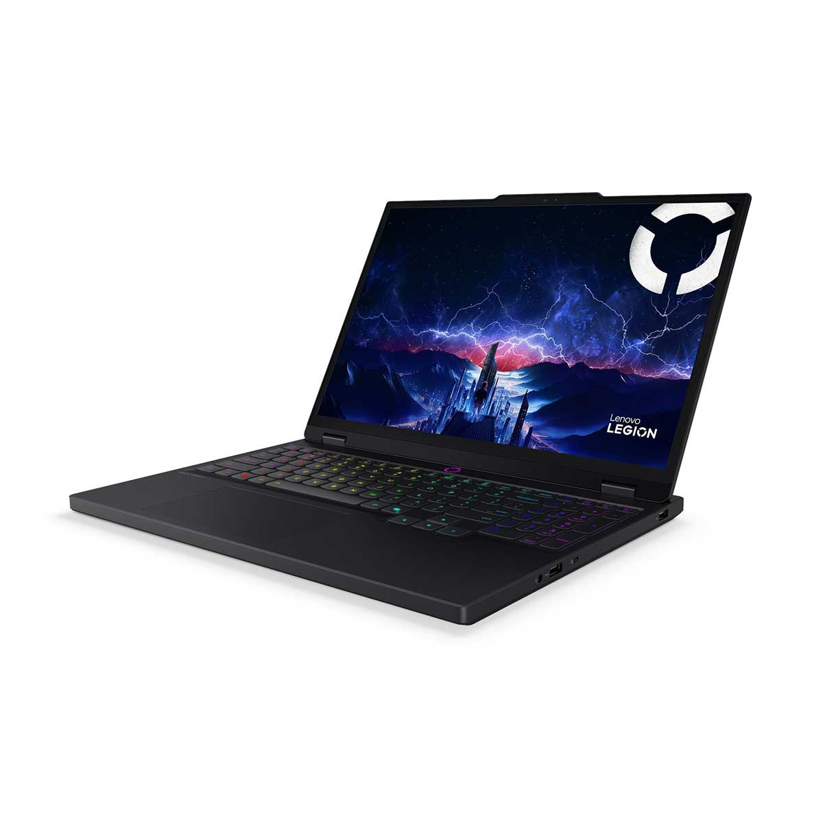 Lenovo Legion 5 15IRX10 83LY00LVPH AI-Powered Gaming PC Laptop (Eclipse Black) | DataBlitz