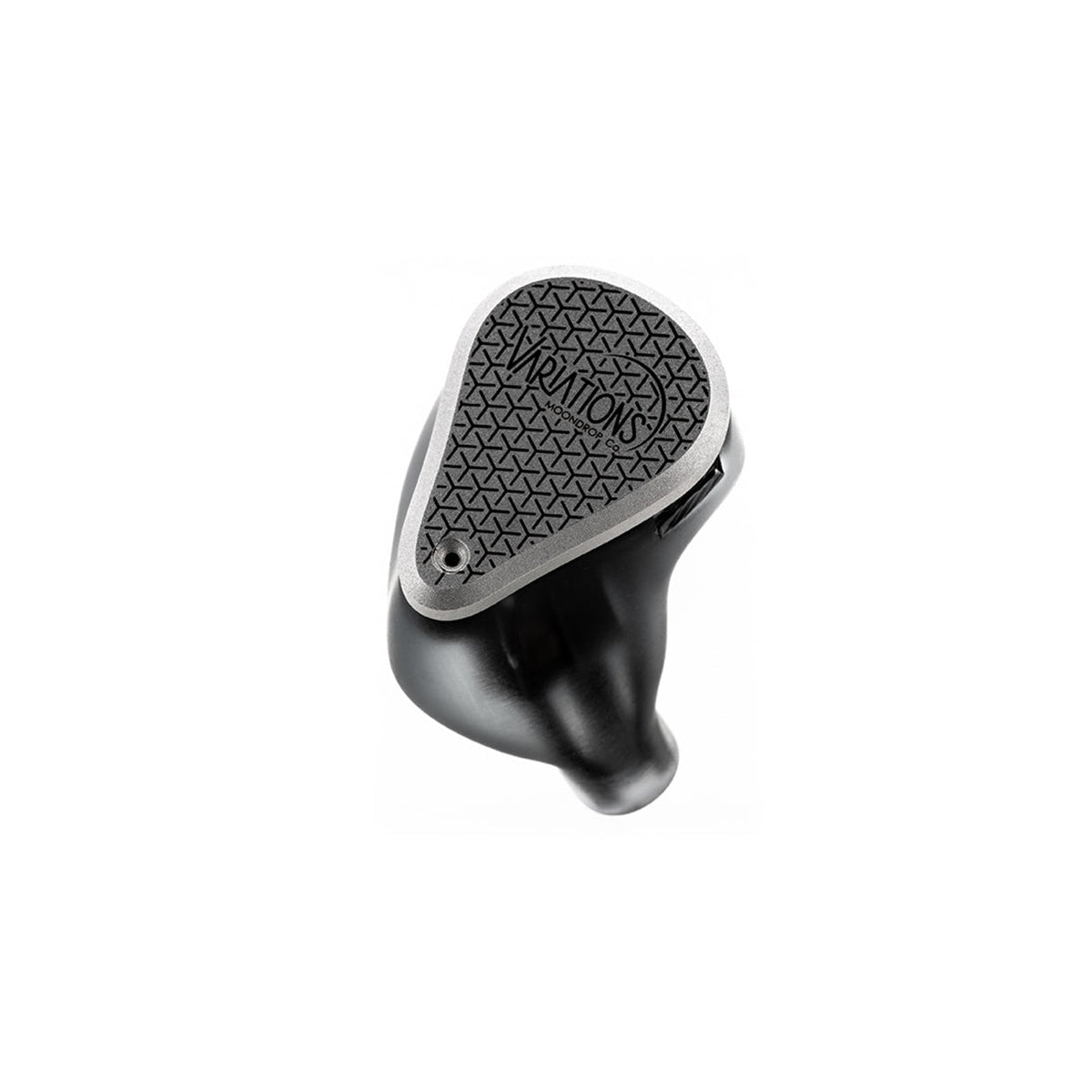 Moondrop Variations 1DD+2BA+2EST Tribrid Technology In-Ear Monitor with Interchangeable Cable