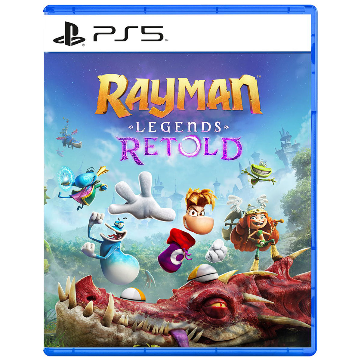 Rayman Legends Retold | DataBlitz