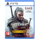 PS5 The Witcher III Wild Hunt Complete Edition (ENG/EU)