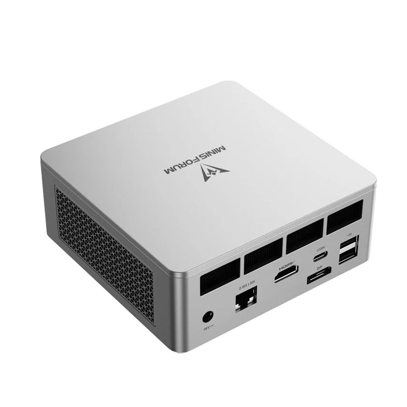 Minisforum Elite Mini UM870 Slim | DataBlitz