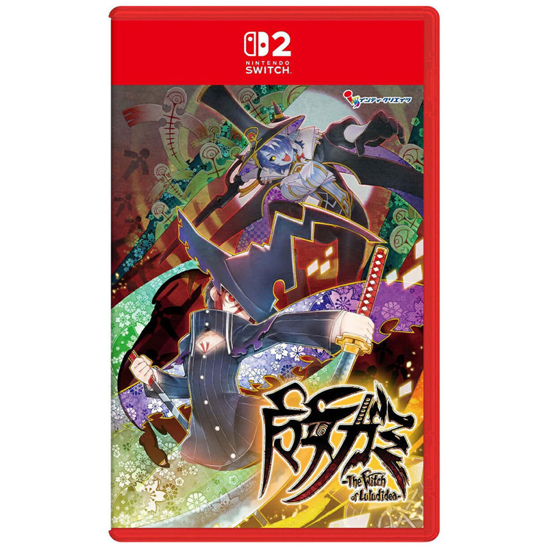 Nintendo Switch 2 Majogami The Witch of Luludidea (SEA)