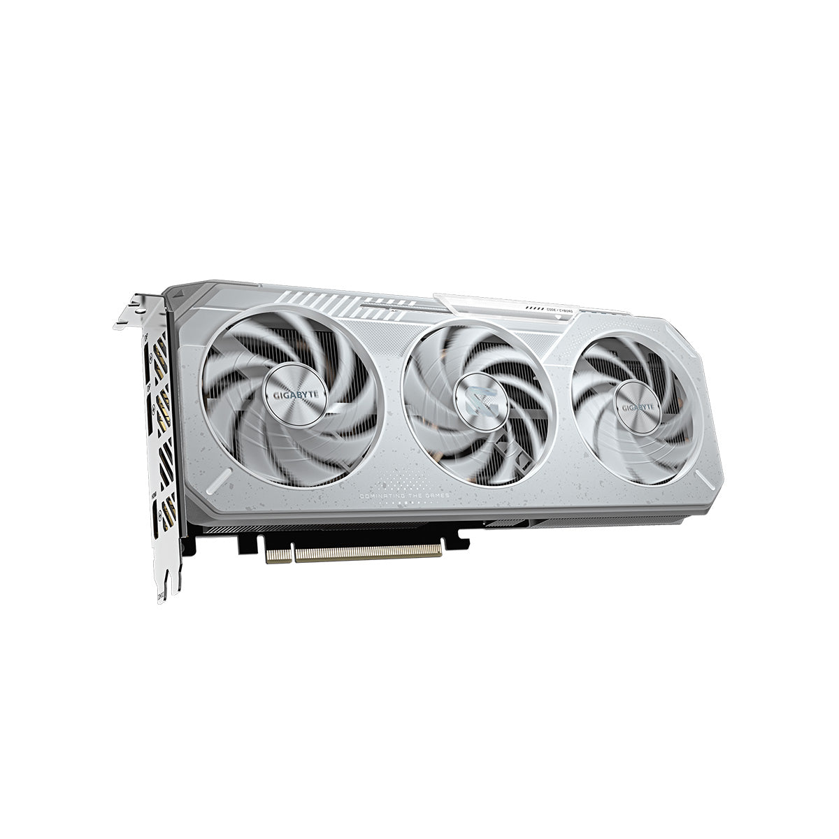 Gigabyte Radeon RX 9060 XT Gaming OC Ice 16GB GDDR6 Graphics Card