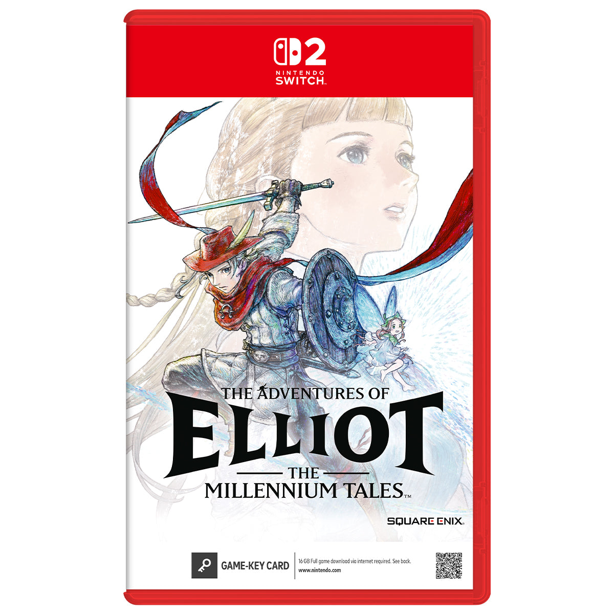 The Adventures of Elliot: The Millennium Tales