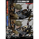 Ultimate Premium Masterline One-Punch Man Saitama & Genos | DataBlitz