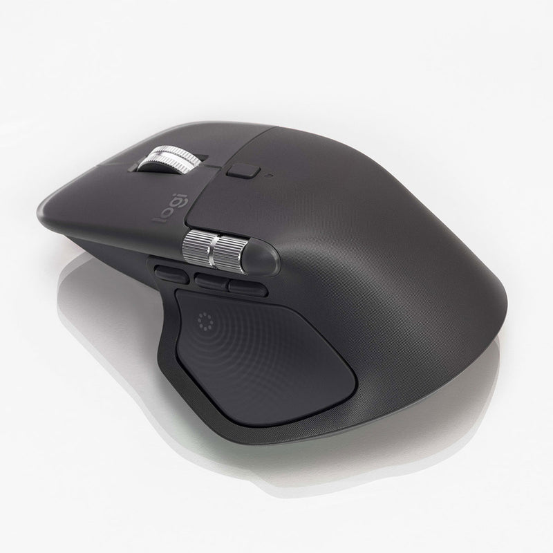 Logitech Mx Master 4 High-Performance Wireless Mouse | DataBlitz