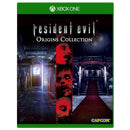 XBOXONE Resident Evil Origins Collection (Asian)