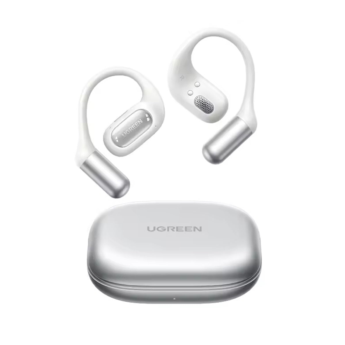 Ugreen FitBuds True Wireless Earbuds (Black, White)