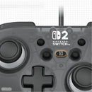 Horipad Turbo Mini for Nintendo Switch 2 (Black) (NSX-222A)