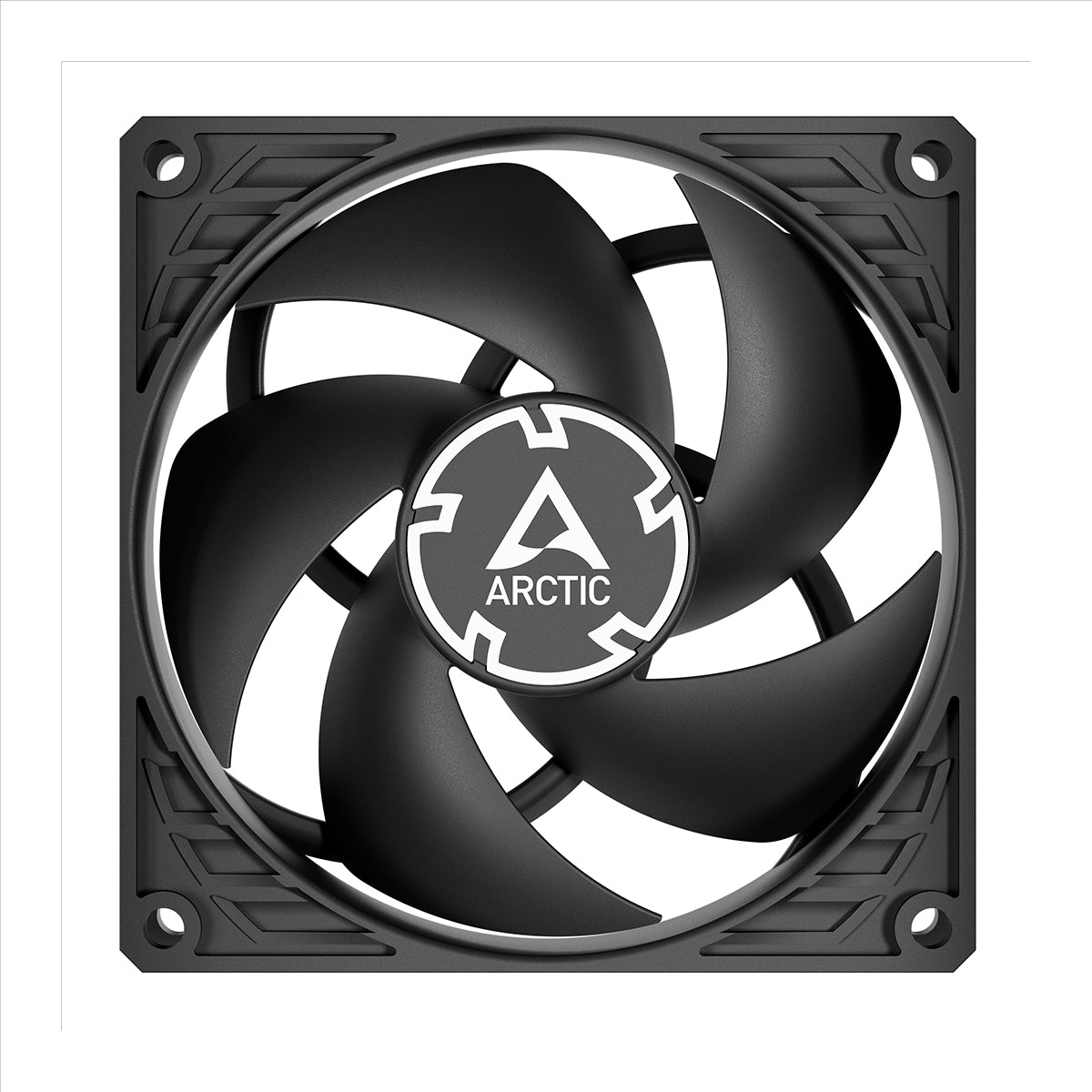 Arctic P9 PWM PST 92mm PWM Fan with Cable Splitter (Black) (ACFAN00298A)
