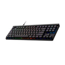 Logitech G515 TKL Wired Gaming Keyboard (Black)