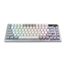 Asus ROG Azoth 75% Wireless Mechanical Gaming Keyboard (White) | DataBlitz