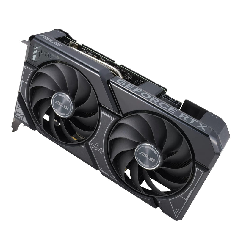 Asus Dual GeForce RTX 4060 Ti EVO OC 16GB GDDR6 Graphics Card