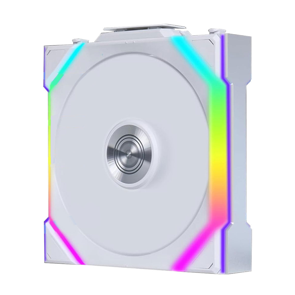 Lian Li Uni Fan SL Wireless 120 ARGB Reverse Blade - Single Pack (White) (12RSL1W1W)