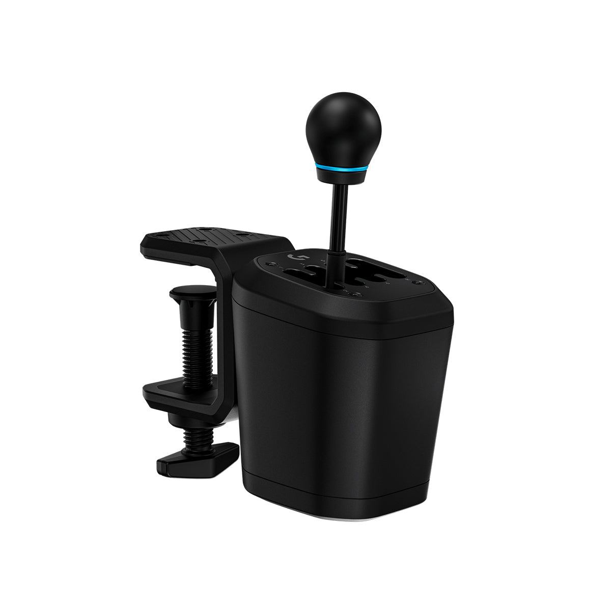 Logitech RS H-Shifter for PC/Playstation/Xbox (Black) (941-000321)
