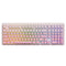 Ajazz AK980 Max RGB Wired 98-Keys Gasket-Mounted Hot-Swappable Mechanical Keyboard | DataBlitz