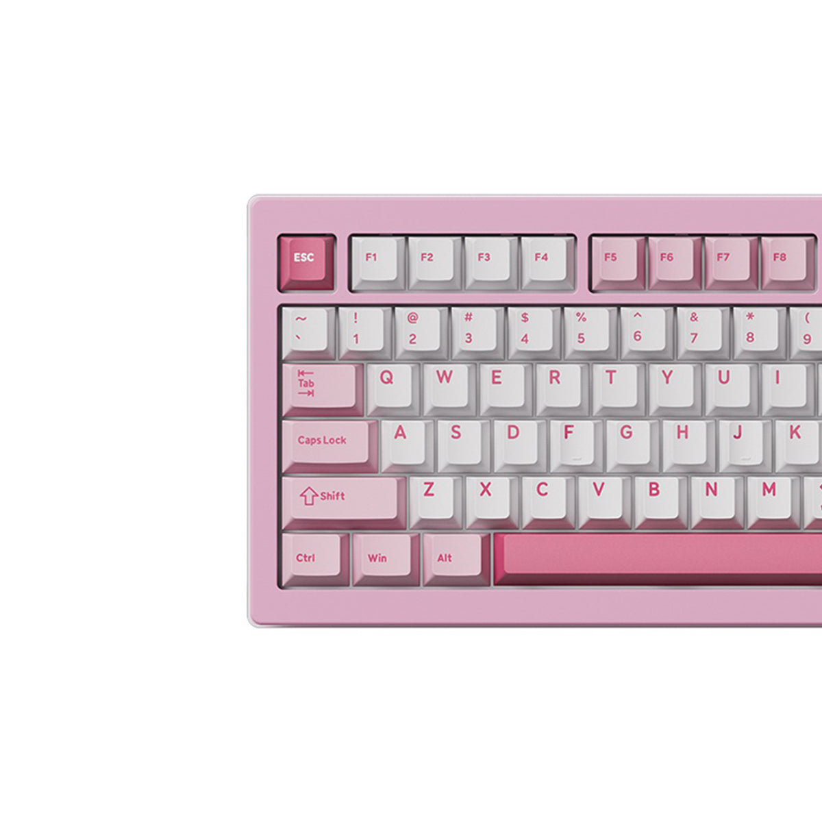 Akko 5087 V3 Prunus Lannesiana Multi-Mode RGB Hot-Swappable Mechanical Keyboard