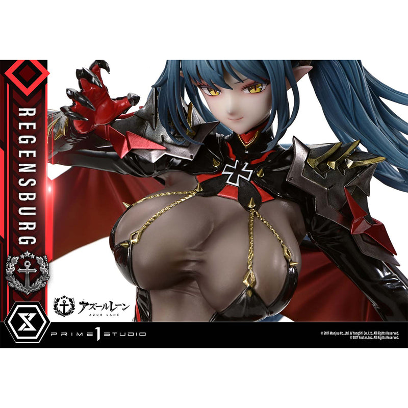Concept Masterline Azur Lane Regensburg | DataBlitz