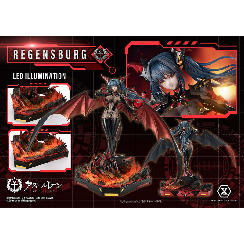 Concept Masterline Azur Lane Regensburg | DataBlitz