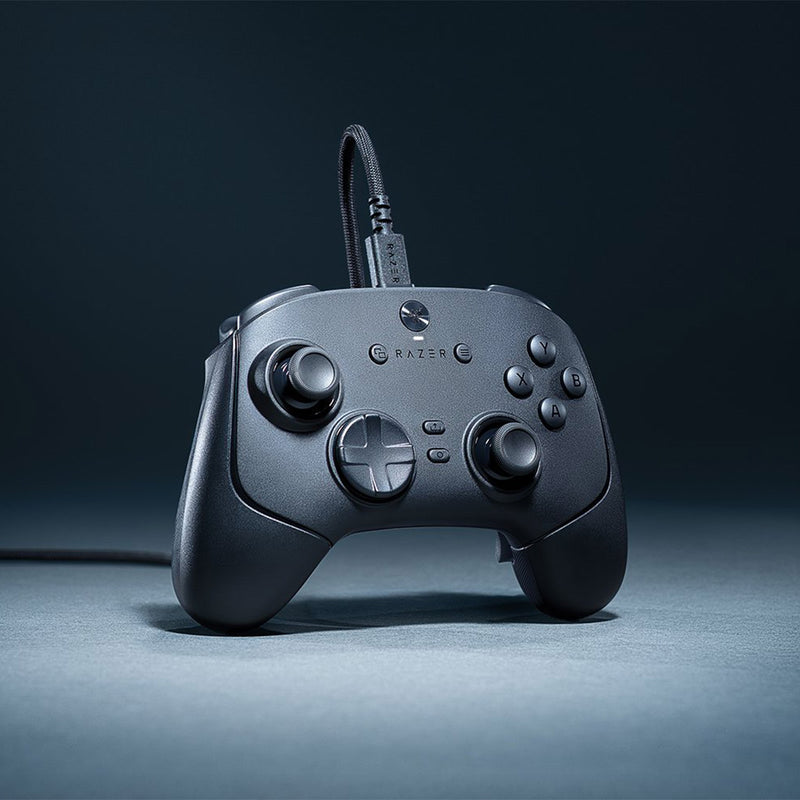 Razer Wolverine V3 Tournament Edition 8K PC Wired eSports Controller for PC (Black)