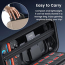 Transnovo 1400mAh Charging Grip for Nintendo Switch 2 (Black) (NS2-CG08)
