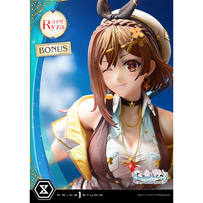 Ultimate Premium Masterline Atelier Ryza 3: Alchemist of the End & the Secret Key Ryza | DataBlitz