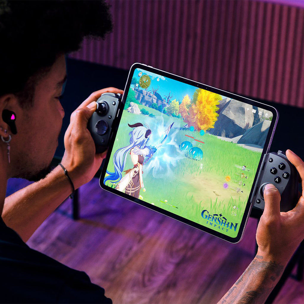 Razer Kishi V3 Pro XL USB-C Gaming Controller for Full-Sized iPad ...