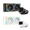 DeepCool LM240 240mm 6th Gen ARGB Liquid Cooler with 2.4" LCD Screen | DataBlitz