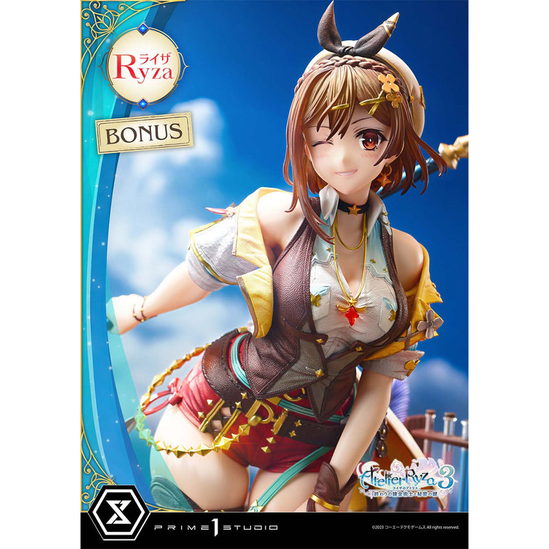 Ultimate Premium Masterline Atelier Ryza 3: Alchemist of the End & the Secret Key Ryza | DataBlitz