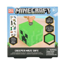 Paladone Minecraft Creeper Maze Safe (PP12299MCFV2)