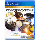 PS4 Overwatch Game Of The Year Edition Reg.2