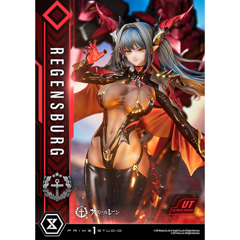 Concept Masterline Azur Lane Regensburg | DataBlitz