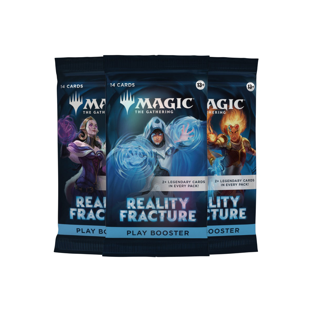 Magic The Gathering Reality Fracture Draft Night (D59290000)
