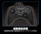 PS4 HORIPAD 4 CONTROLLER GEAR FPS BLUE (PS4-013)