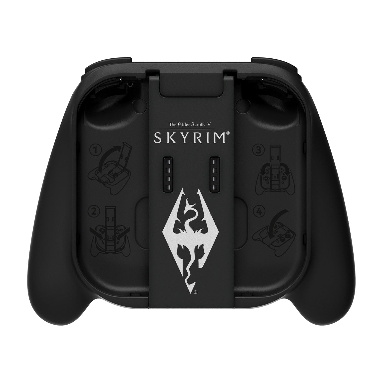 NSW Hori The Elder Scrolls V Skyrim Accessory Set (NSW-066U)  | DataBlitz