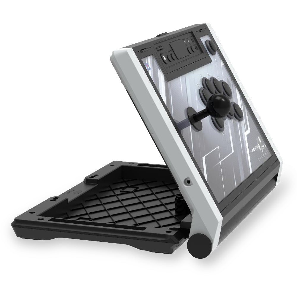 Hori Fighting Stick Alpha Silent for PS5/ PS4/ PC (SPF-039A)