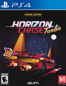 PS4 Horizon Chase Turbo Special Edition All