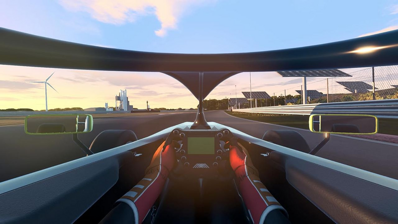 Nintendo Switch Hot Lap Racing (Eng/EU)