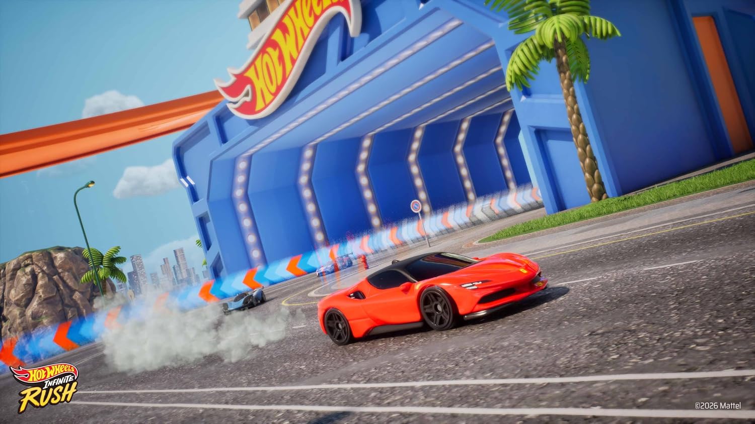 Hot Wheels Infinite Rush | DataBlitz