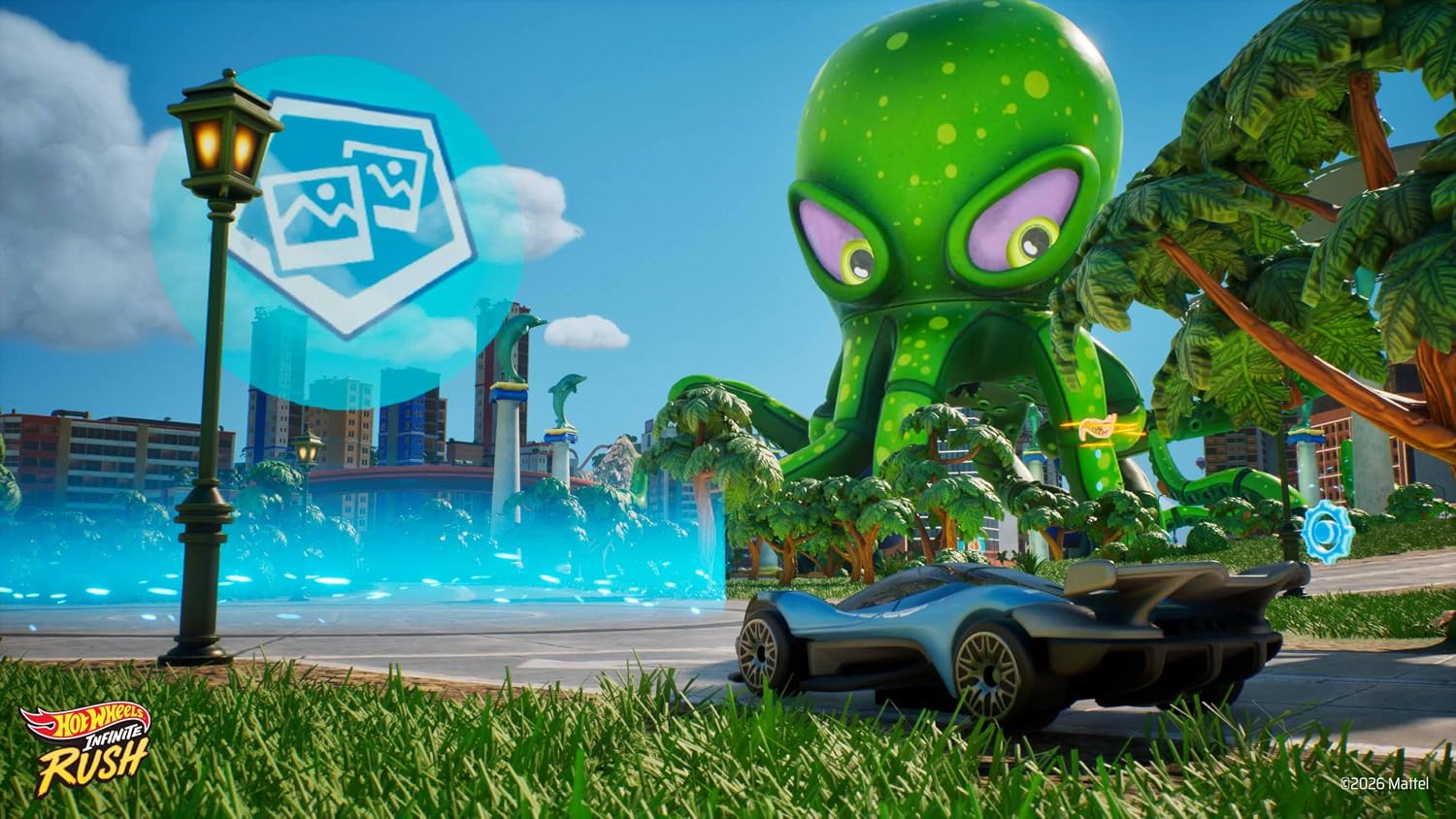 Hot Wheels Infinite Rush | DataBlitz